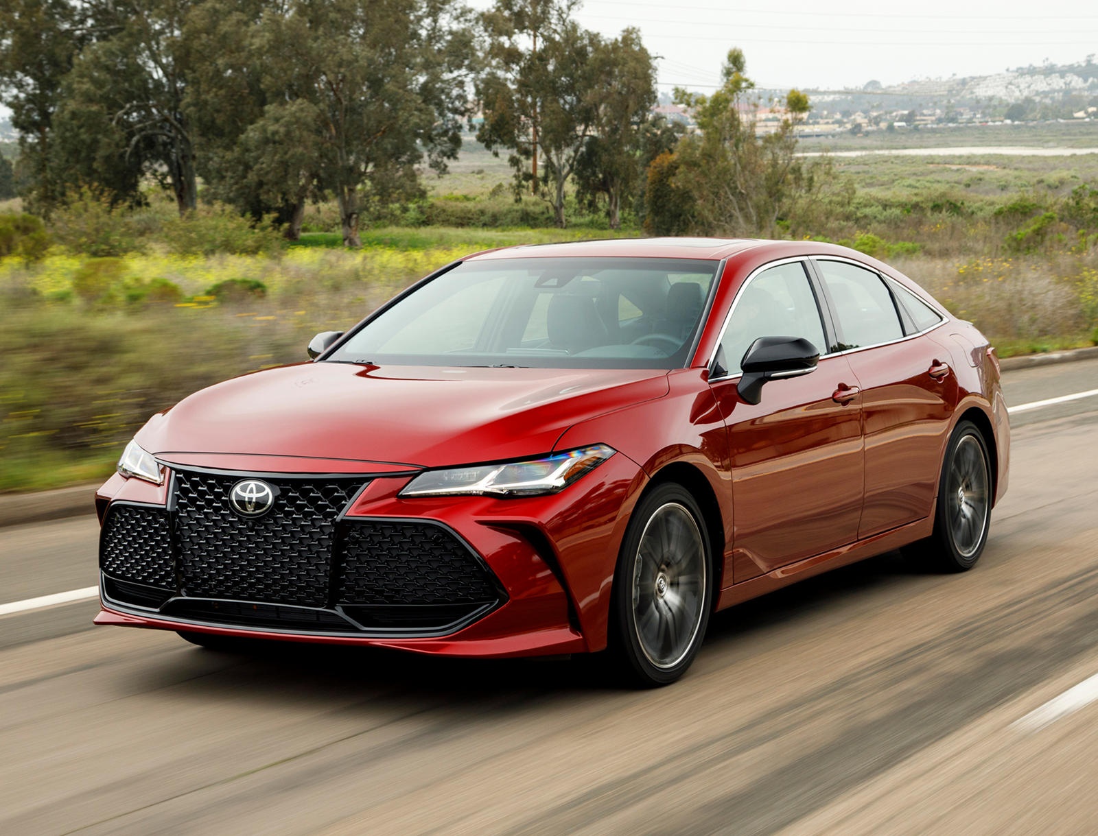 Toyota Avalon 2021,  Camry 2020,  dẫn động bốn bánh ảnh 3 Toyota Avalon 2021,  Camry 2020,  dan dong bon banh anh 3