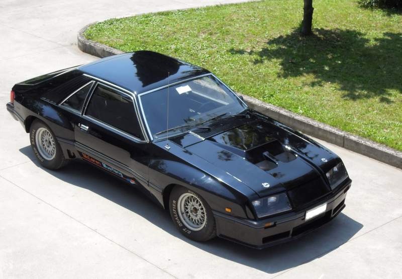 Ford và McLaren từng hợp tác sản xuất Ford Mustang ảnh 2 Ford va McLaren tung hop tac san xuat Ford Mustang anh 2