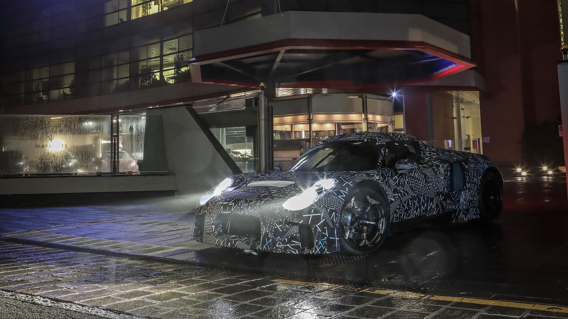 Maserati ảnh 1 Maserati anh 1