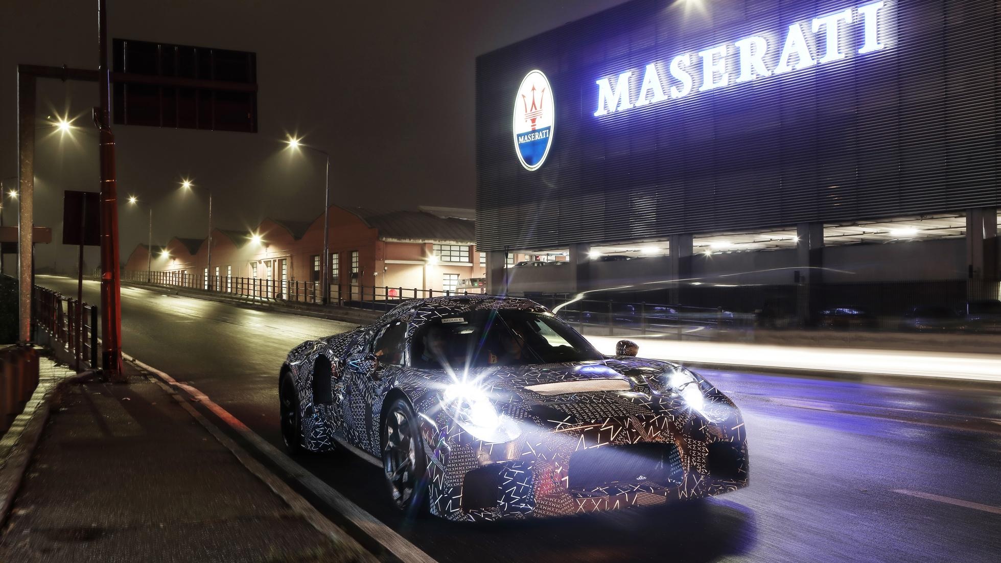 Maserati ảnh 3 Maserati anh 3