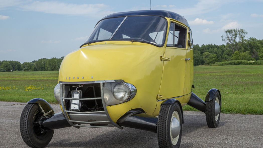 Oto bay san xuat 60 nam truoc duoc ban dau gia anh 2