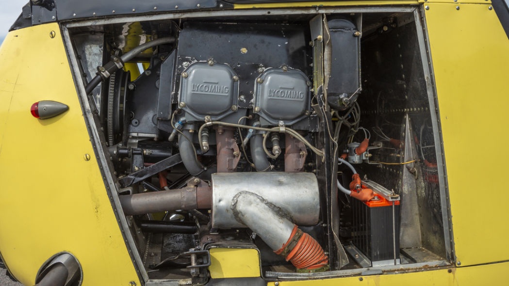 Oto bay san xuat 60 nam truoc duoc ban dau gia anh 5