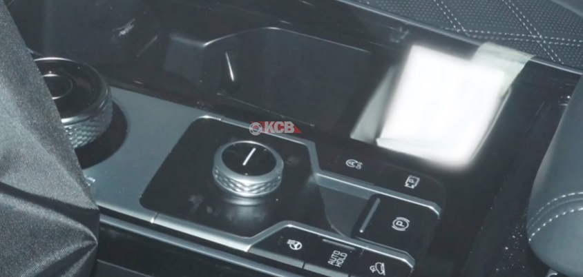 Kia Sorento 2021 lộ ảnh thực tế ảnh 5 Kia Sorento 2021 lo anh thuc te anh 5