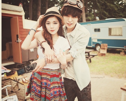 Lam gi khi 'trot yeu' hoa co chu hinh anh