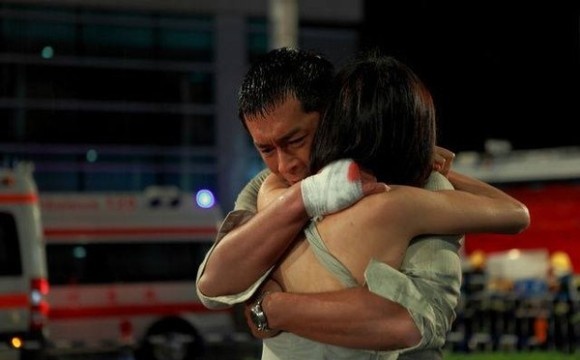 Rộ tin Cổ Thiên Lạc “phim giả tình thật” với bạn diễn