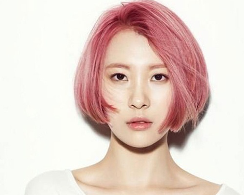 Sunmi met moi vi Wonder Girls hinh anh