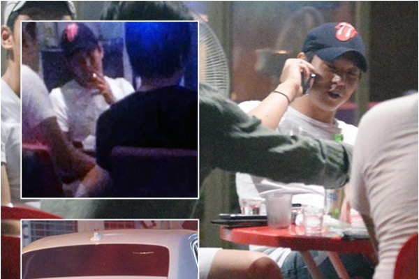 Park Yoochun (JYJ) bi chi trich vi hut thuoc noi cong cong hinh anh