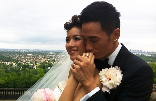 Nhung dam cuoi bi mat gay to mo cua ngoi sao hinh anh