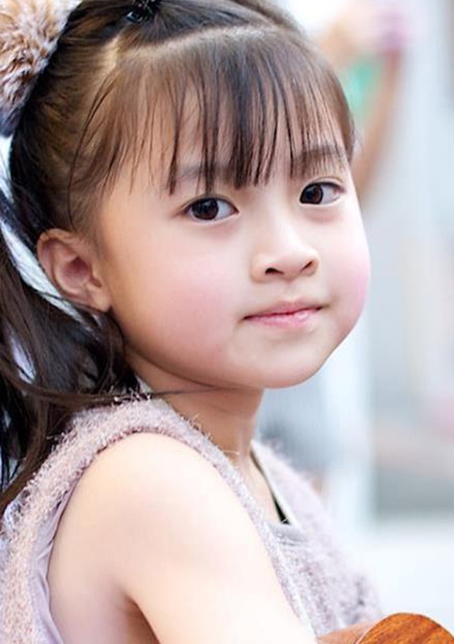 Thien than nhi Thai Lan gay sot hinh anh