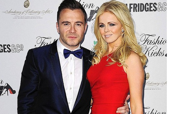 Shane cua Westlife pha san hoan toan hinh anh