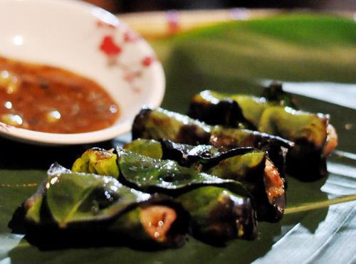 Cac mon dac san nui rung Hoa Binh hinh anh