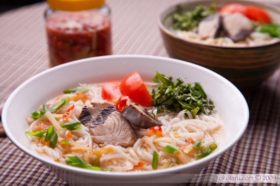 Nhung quan bun ca ngon o Sai Gon hinh anh