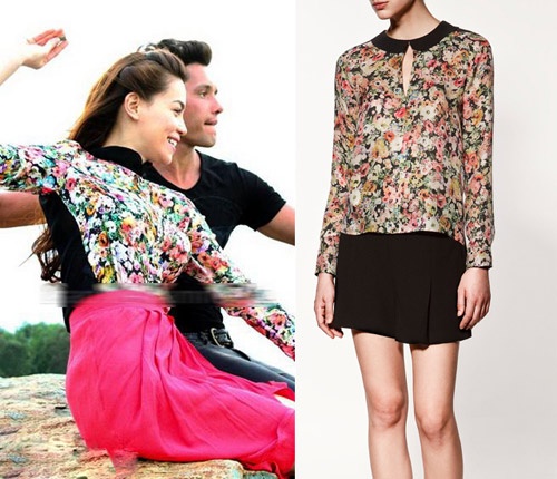 Bo suu tap so mi hang hieu cua Ha Ho hinh anh