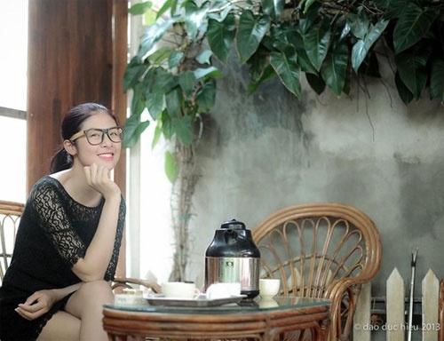 Ngoc Han: 'Dung buoc hoa hau phai co nghia vu' hinh anh