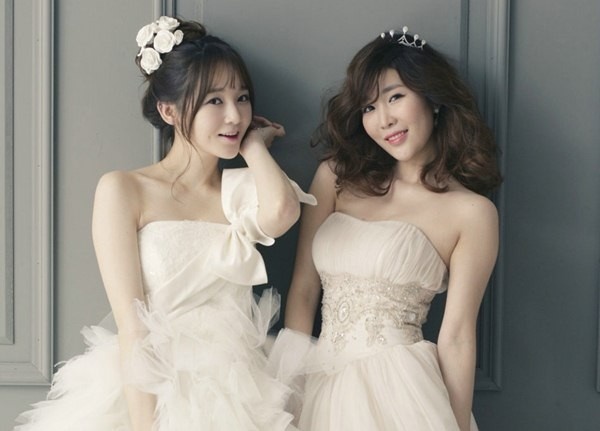 Khi cac idol nu Kpop khoe giong voi nhac phim hinh anh