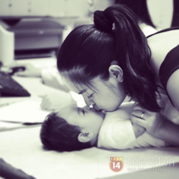 Kham pha 'ten o nha' de thuong cua quy tu sao Viet hinh anh