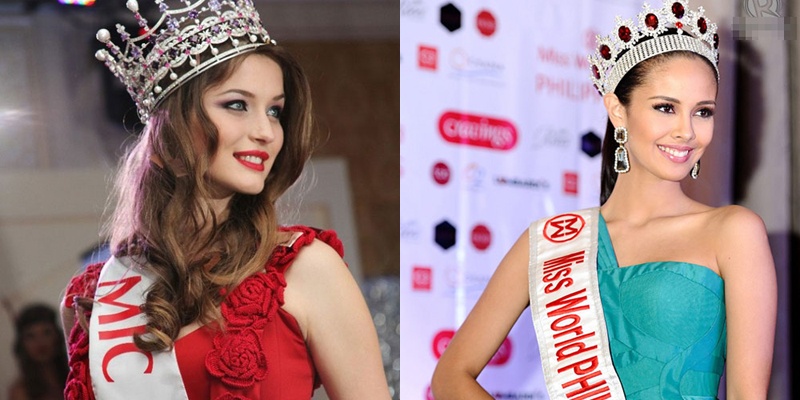 Lo dien 20 ung vien nang ky nhat Miss World 2013 hinh anh