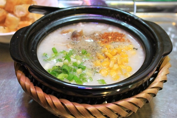 5 mon chao ngon cho ngay thu Sai Gon hinh anh