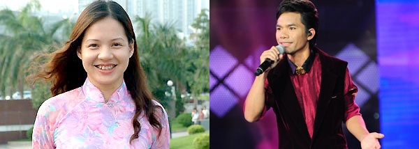 MC Hoai Anh, Diem Quynh khoe giong cung Yasuy, Phuc Nguyen hinh anh