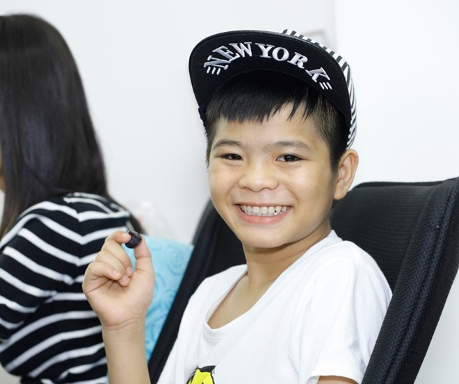 Xon xao 7 ly do Quang Anh vo dich The Voice Kids hinh anh