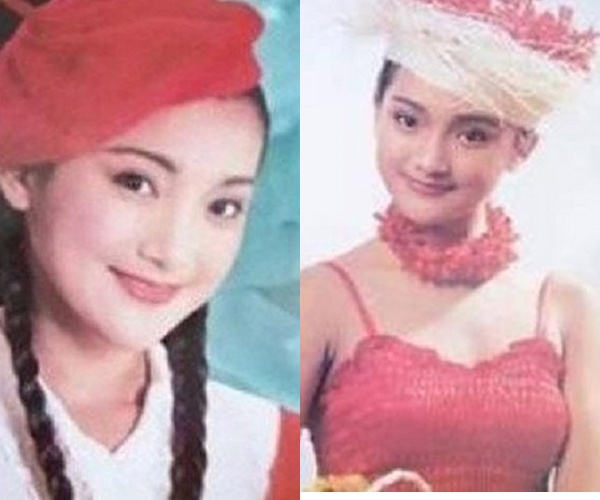 Anh thoi thieu nu xinh dep cua Chau Tan hinh anh