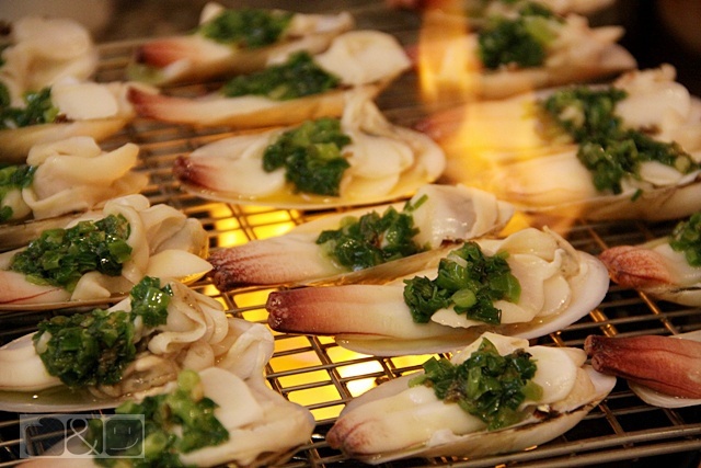 8 mon so, oc nuong cho chieu mua Sai Gon hinh anh