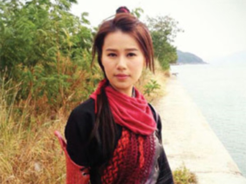 Nhung dien vien TVB duoc lang xe van chim nghim hinh anh