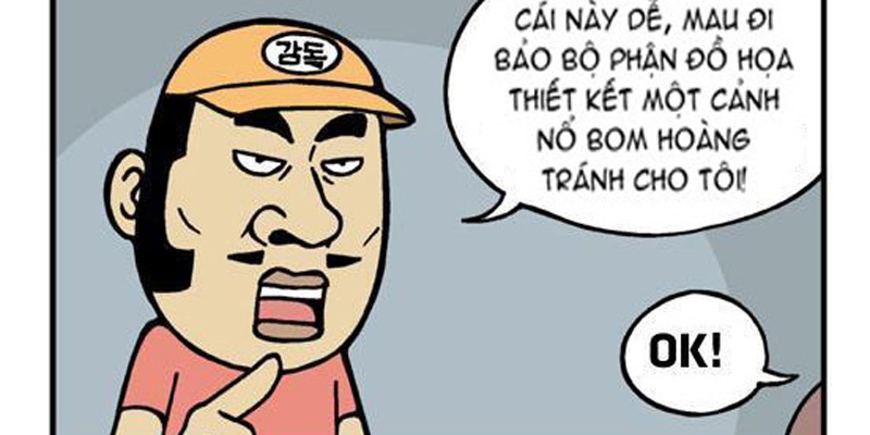 Noi kho cua nguoi lam ky xao phim hinh anh