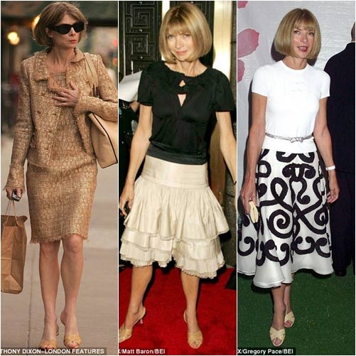 'Yeu nu hang hieu' me man doi giay cu 20 nam tuoi hinh anh