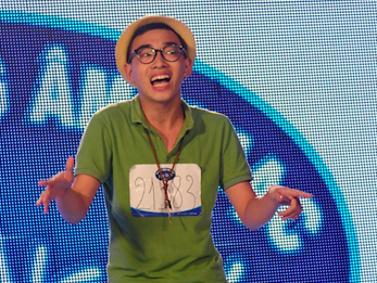 Thu giong Vietnam Idol mien Bac nhieu chuyen 'giat gan' hinh anh