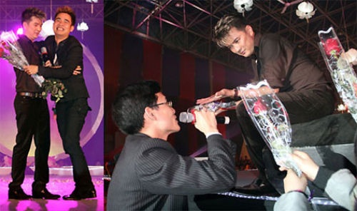 Nhung 'mon qua' cua fan cuong khien sao Viet nho doi hinh anh