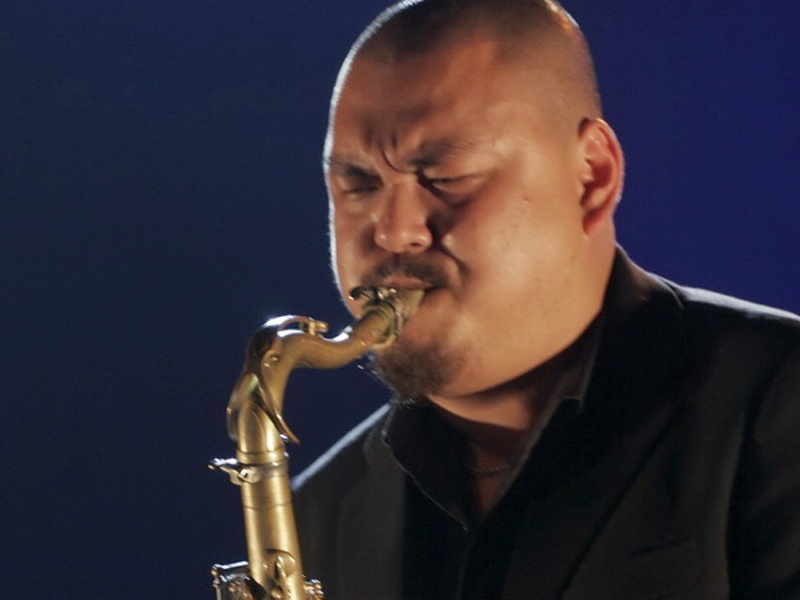 'Phieu' trong tieng ken saxophon cua Quyen Thien Dac hinh anh