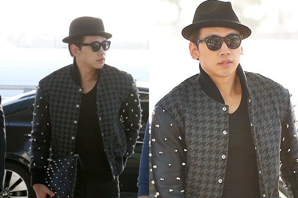 Bi Rain bi che phat tuong hinh anh