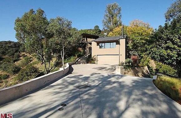 Ngam biet thu trieu do cua 'ma ca rong' Robert Pattinson hinh anh