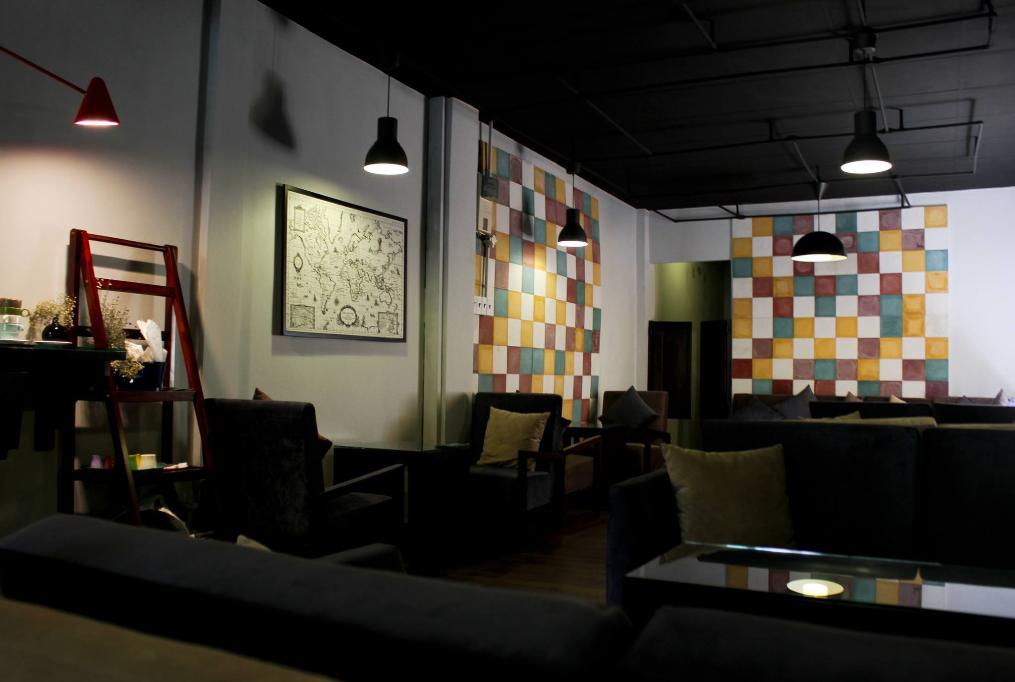 кафе хошимина