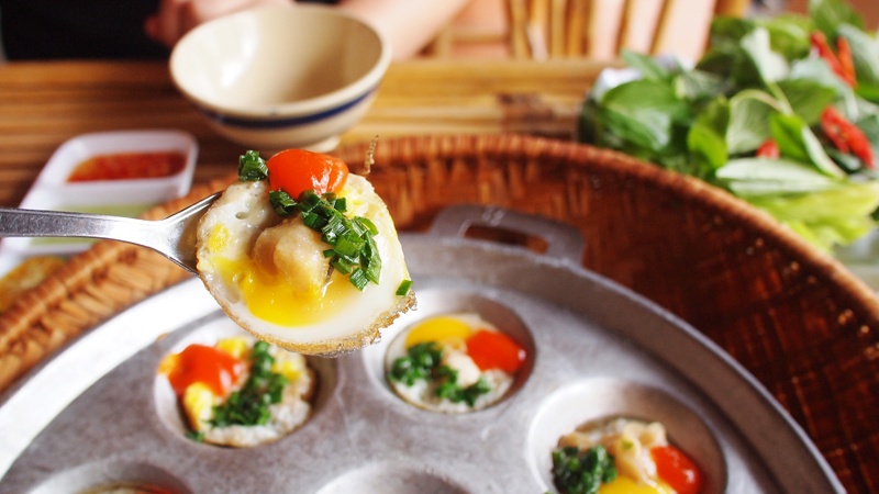 Hai mon cuon moi doc dao cua Sai Gon hinh anh