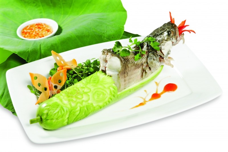 6 mon chuan Nam bo tu ca loc hinh anh
