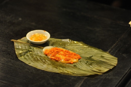 Nhung mon banh mien Trung me hoac thuc khach Sai Gon hinh anh