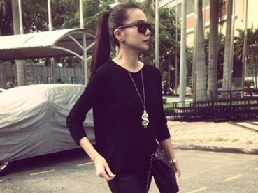 Hoc cach mix do kin dao chuan cua my nhan Viet hinh anh