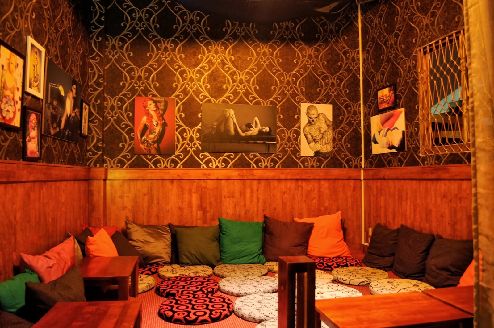 4 quan ca phe la cua Sai Gon hinh anh