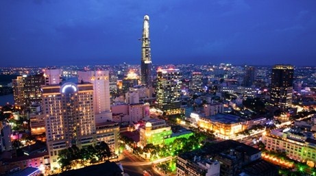 Diem hen ho o Sai thanh cho ngay Quoc te Hanh phuc hinh anh