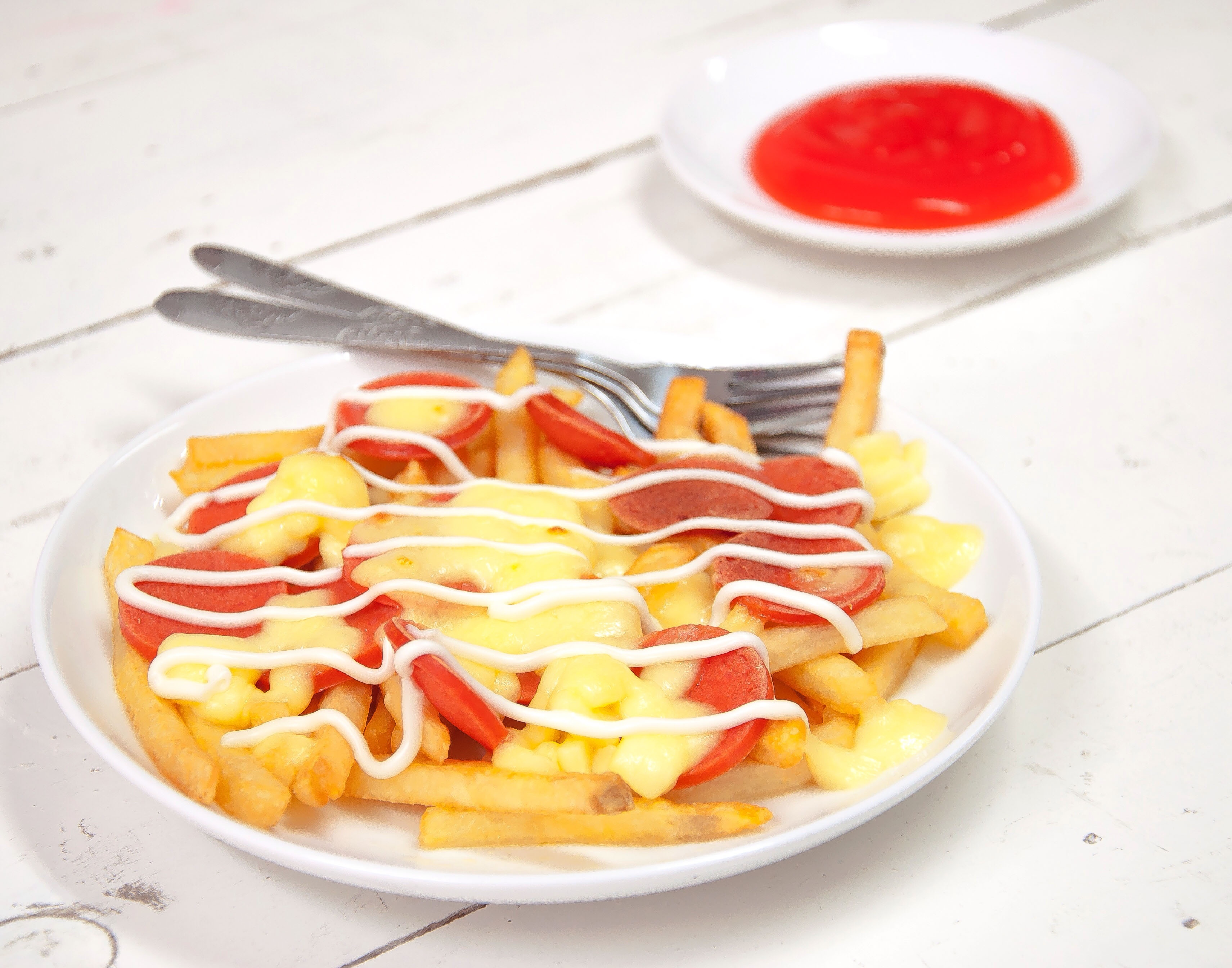 Pizza khoai tay thom la hinh anh