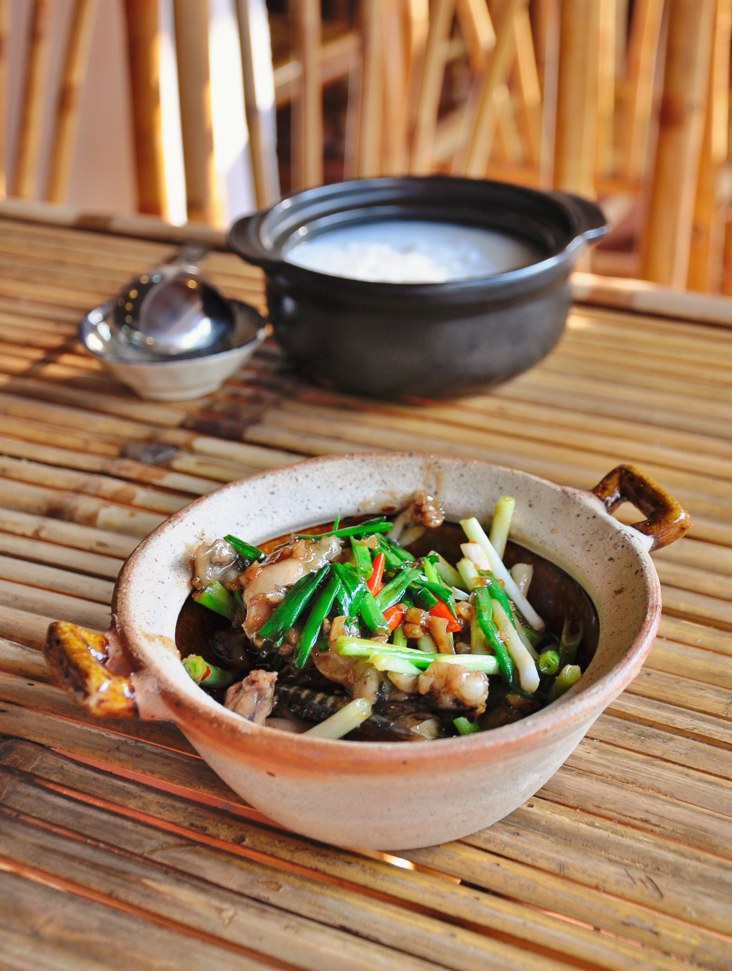 cháo ếch ảnh 1 chao ech anh 1