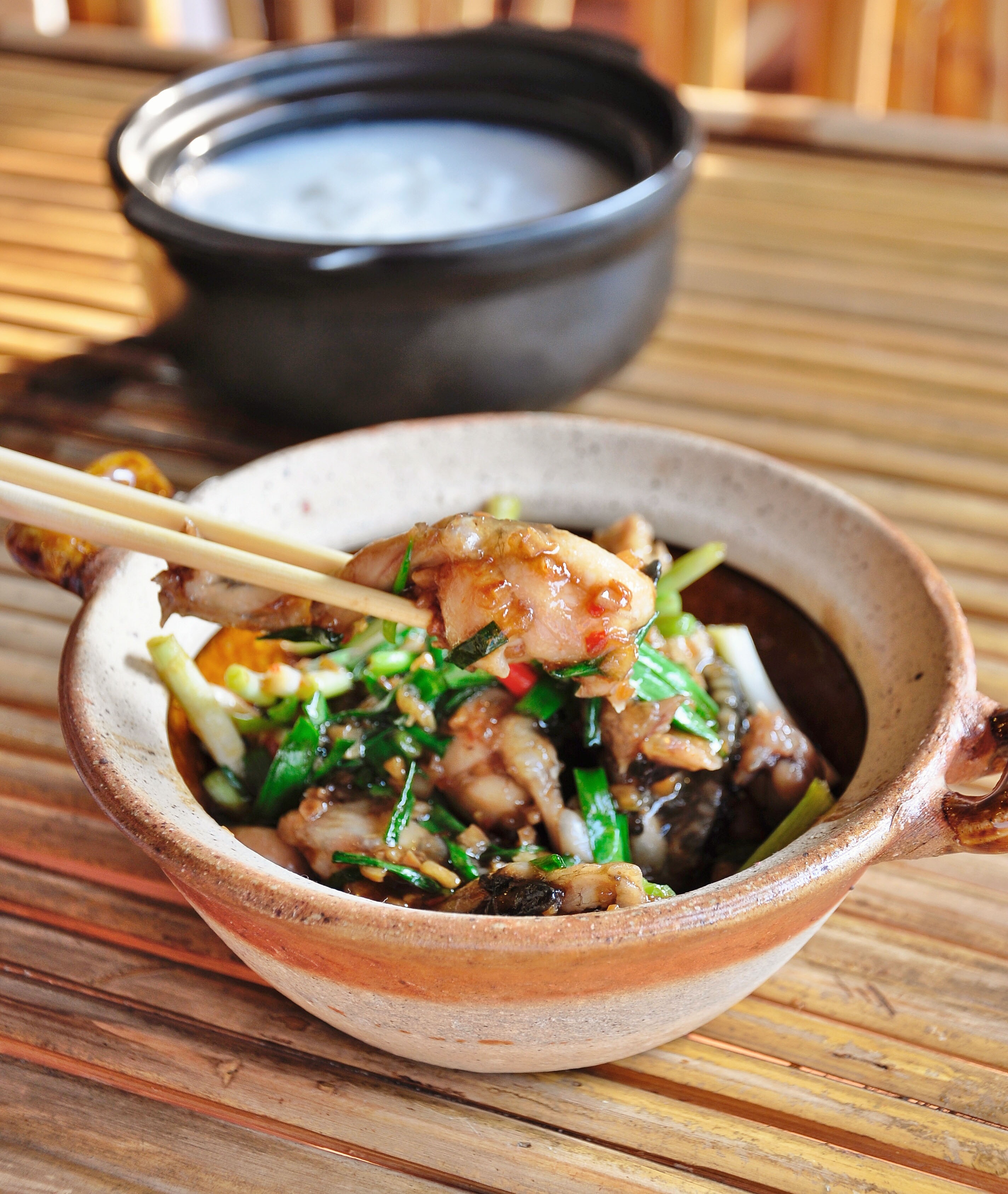 cháo ếch ảnh 2 chao ech anh 2