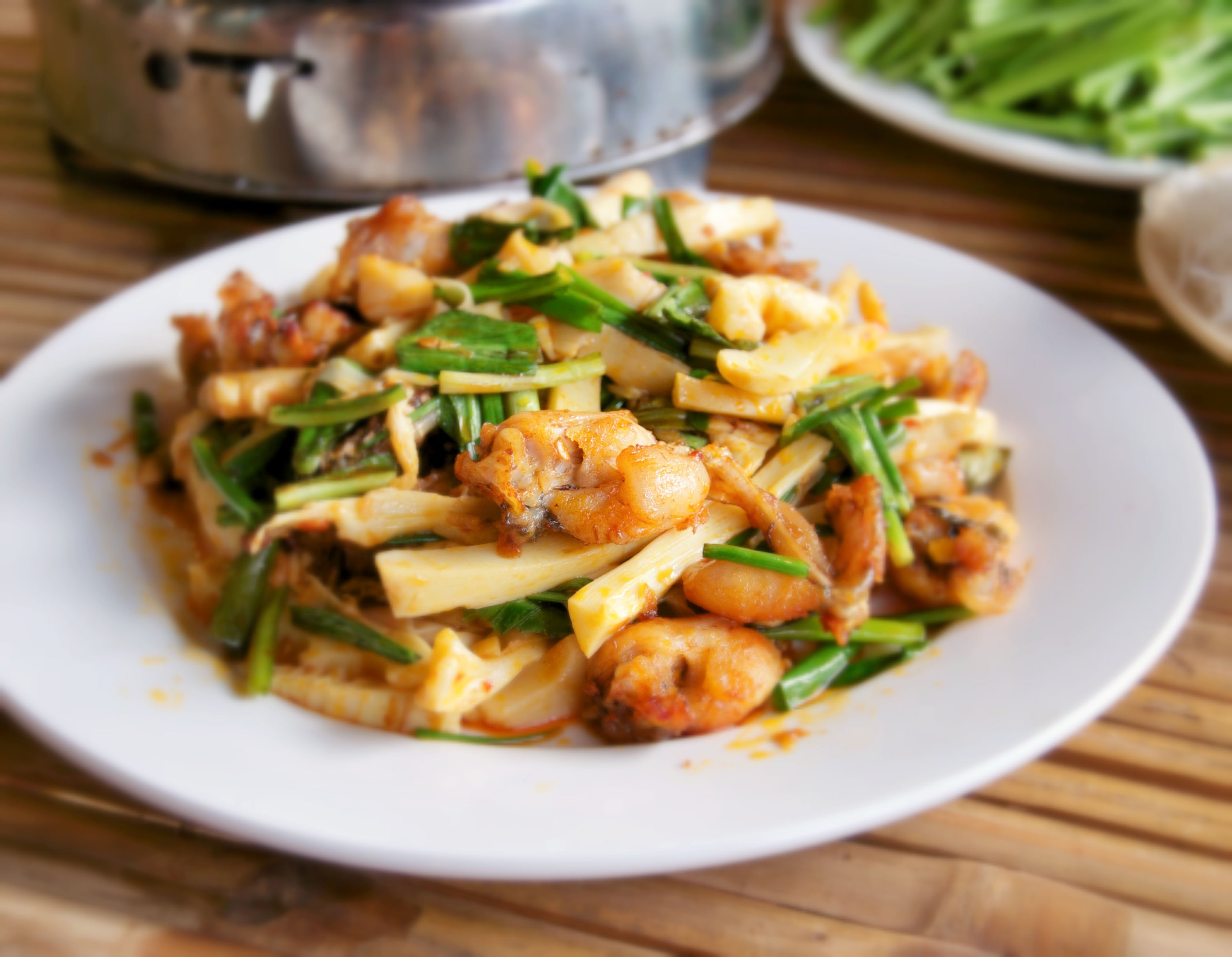 cháo ếch ảnh 4 chao ech anh 4