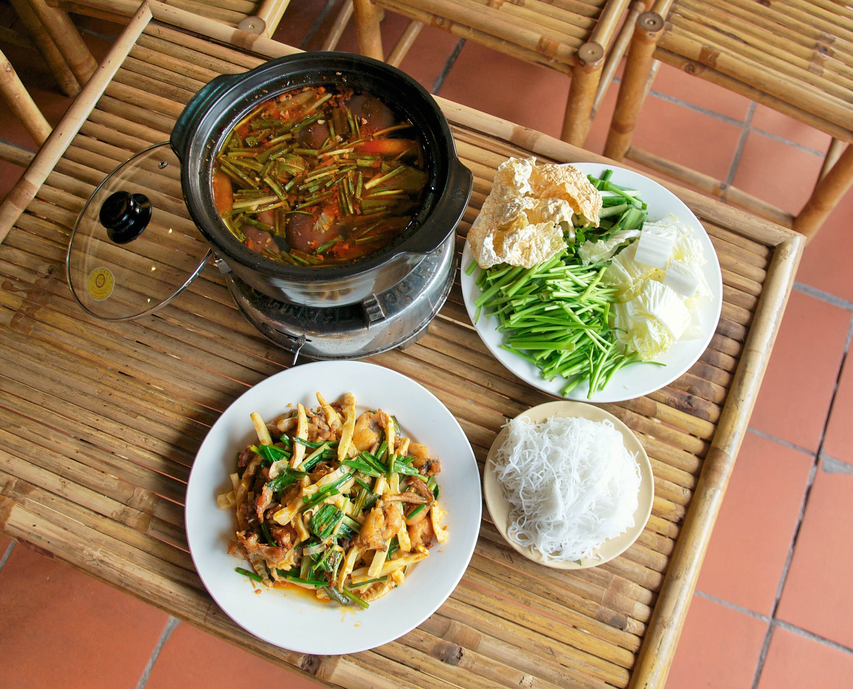 cháo ếch ảnh 3 chao ech anh 3