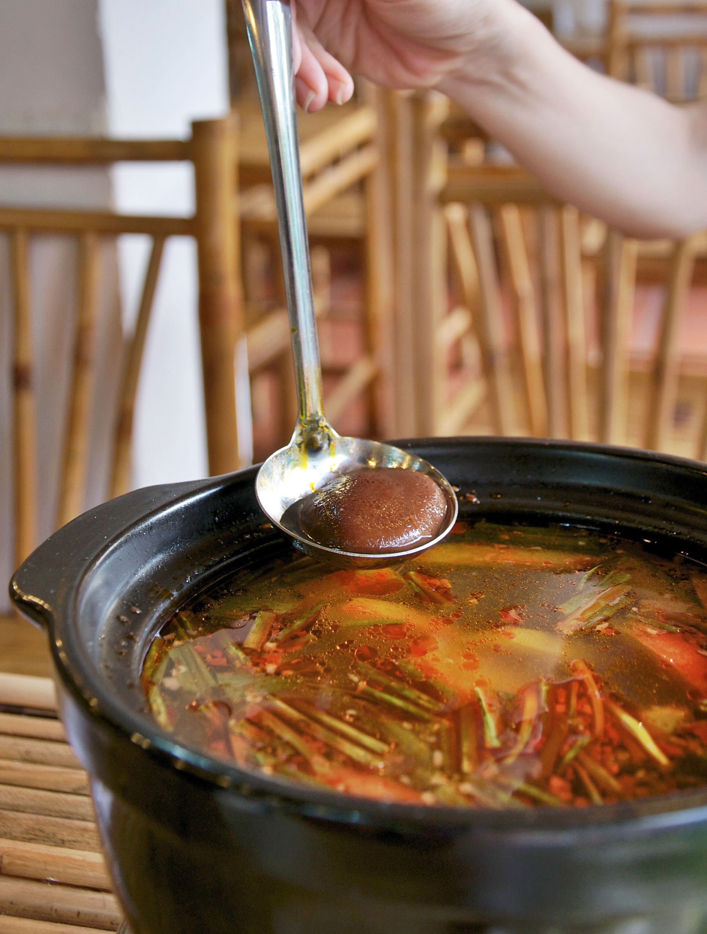 cháo ếch ảnh 6 chao ech anh 6