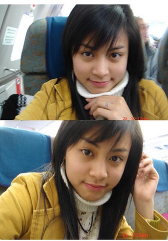 Hoàng Thùy Linh một thời 