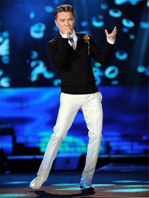 Tinh em xu Quang, Bien tinh - Dam Vinh Hung hinh anh