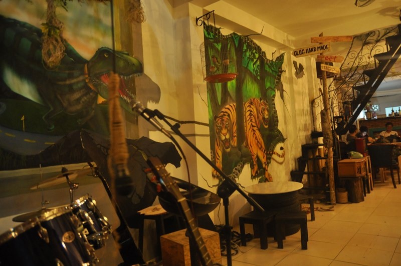 Not tram hoang da o Olug Handmade & Coffee House hinh anh